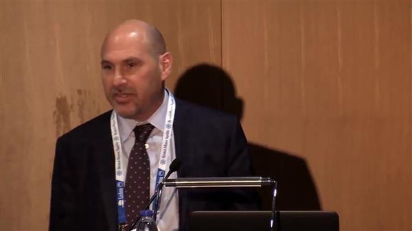 Dr. Rosenfeld at SIU 2017