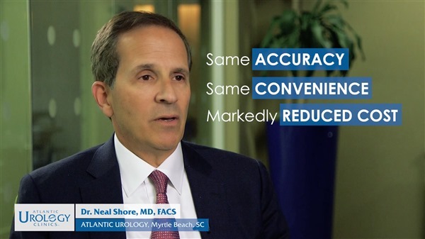 Dr. Shore on Micro-Ultrasound for Urologists