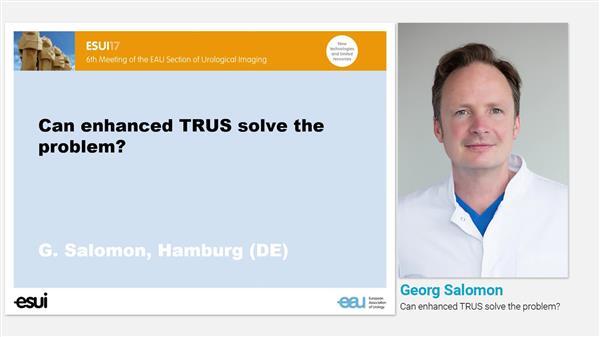 Dr. Salomon at EMUC 2017