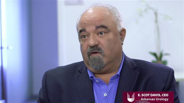 E. Scot Davis on Micro-Ultrasound for Urologists