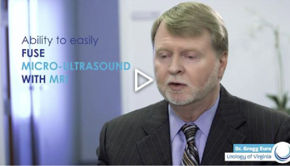 Dr. Eure on Micro-Ultrasound for Patients